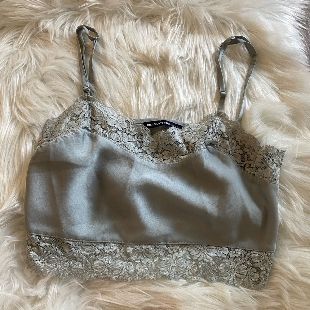 Brandy Silk Crop